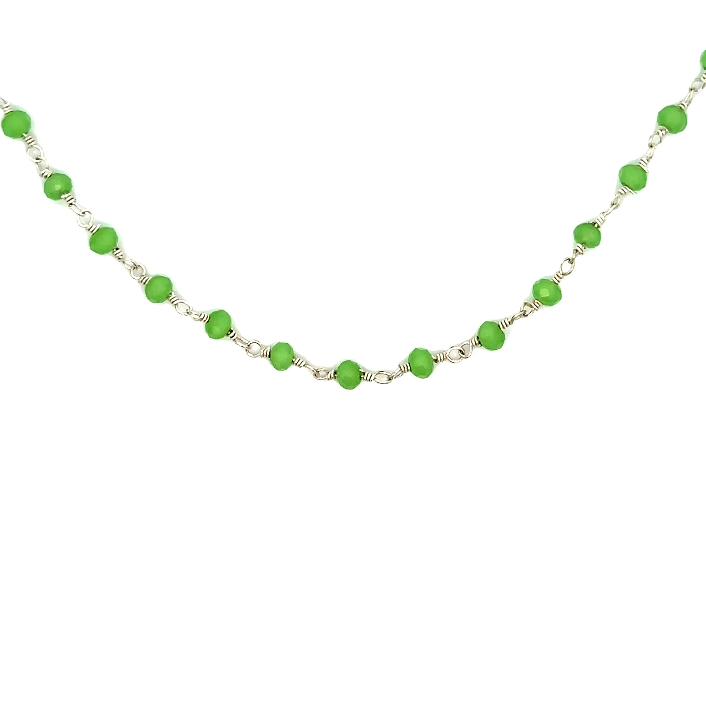 Gemstone Chain