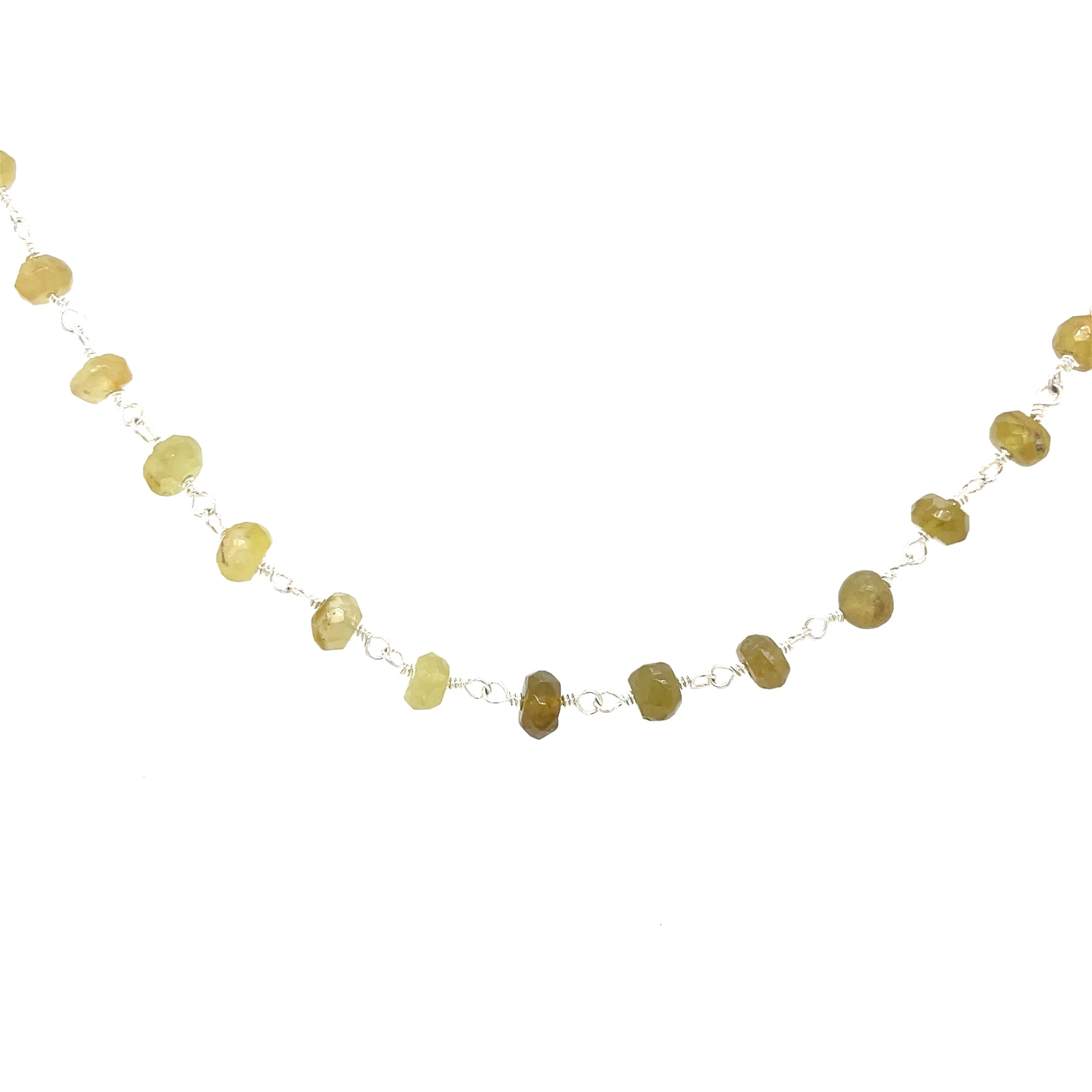 Gemstone Chain